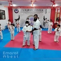 IFK Karate Center SHJ Branch- Abu Shagarah sharjah