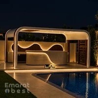 Living Acre - Swimming Pool & Landscape Company in Dubai