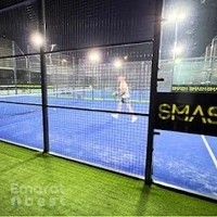 Smash Padel Al Furjan