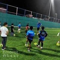 Jabal Hafeet Sports Academy L.L.C. (Football) - أكاديمية جبل حفيت الرياضية ذ.م.م (كرة قدم).