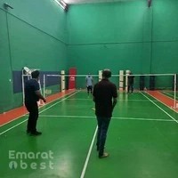 CAP Sports Badminton Court, Ajman