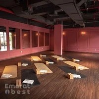 Crimson Chambers Yoga Studio
