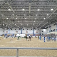 Indoor Riding Arena