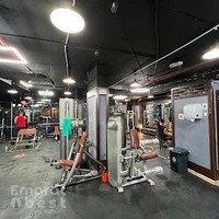 Fat To Fit Fitness Gym (Biggest Gym in Al Barsha)
