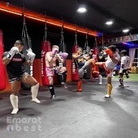 Ghost Muaythai Gym