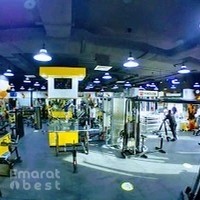 Cityman Power Gym - Satwa