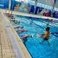 Swimming classes by coach Emad Hamdy