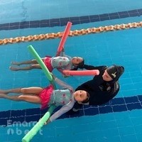 SUPER STORM SWIMMING ACADEMY