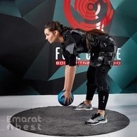 Full Circle EMS Fitness Center Trade Center Dubai