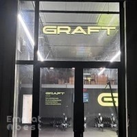 GRAFT DXB Hybrid Fitness Facility