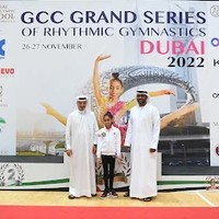Dubai Youth Olympic School of Rhythmic Gymnastics