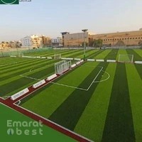 Green Zone Football/ Padel Mirdif