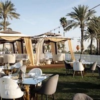 Royal Majlis, Emirates Golf Club