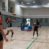 Elite Volleyball Academy - Dubai British School Jumeira