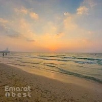Kite Beach Volleyball Courts