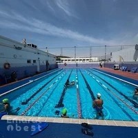 Cleopatra Swimming Academy - Al Barsha 2 "Smart Vision School"