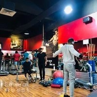 Be Fit Gym