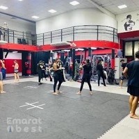 Ringside gym al quoz