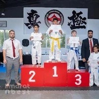 IKO Kyokushinkai-Kan Karate Dubai Dojo