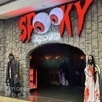 Spooky - Dungeons of Fear