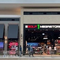 eGolf Megastore Dubai Hills Mall