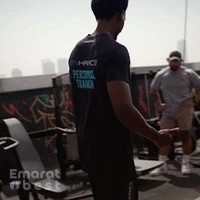 Enhance Fitness | Media City | Best Personal Trainer in Media City
