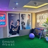 AestheticX Fitness (Gym, EMS, Rollshaper)