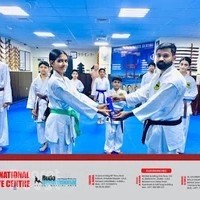 INTERNATIONAL KARATE CENTRE -AL NAHDA - SHARJAH