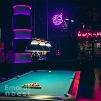 Qrew Billiard Hall & Arcade