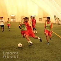 Yoshi Football Academy (Dubai)