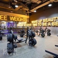 GymNation Mega Mall Ladies | Best Gym in Sharjah