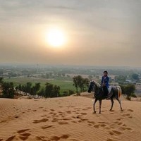 Riders Horse Riding Stables Sharjah