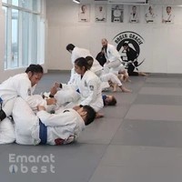 The Forge Gym x Roger Gracie Dubai Academy