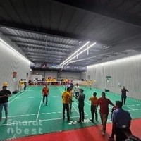 SHUTTLERS Al Ain (SAA) - Indoor Badminton Court