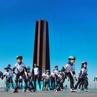 AL OMAR SPORTS-SKATING TRAINING-AJMAN