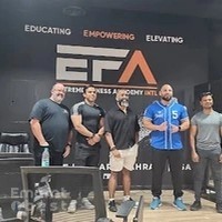 Extreme Fitness Academy