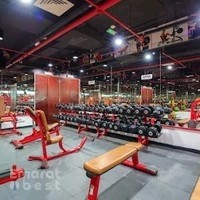 The Marina Gym-24 hours Gym in Dubai Marina