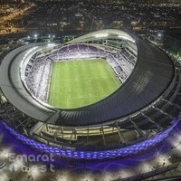 Hazza bin Zayed Stadium