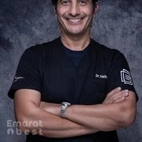 Dr.Haitham Al Juboori | Balsam Dental Center | Orthodontist
