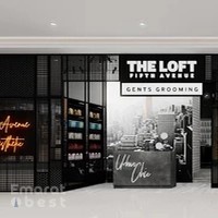 The Loft Fifth Avenue Gents Grooming - Al Jimi Mall