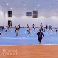 SIMBR Sports Indoor Auditorium