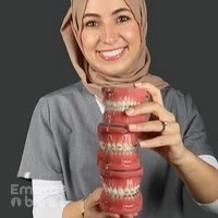 The Dental Studio | Dr. Sara Mohammed Saed | Specialist Orthodontist