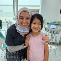 The Dental Studio | Dr. Sara Mohammed Saed | Specialist Orthodontist