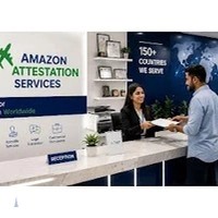 Amazon Attestation Services - Apostille, Embassy or consulate, and Mofa Attestation Dubai