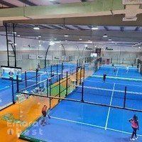 Padelae Dubai - Al Qouz | Padel Club - 6 indoor Padel courts