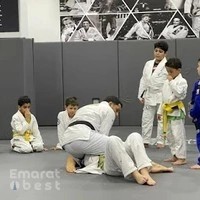 Alliance Dubai Jiu-Jitsu Academy