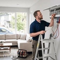 قصر الهندسة لمقاولات التكيف والصيانة العامة صيانة مكيفات