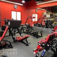 Fitness Terminal Men's Gym