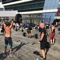 Sands Fitness (CrossFit Sands)