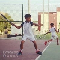 UAE Sports Tennis Academy